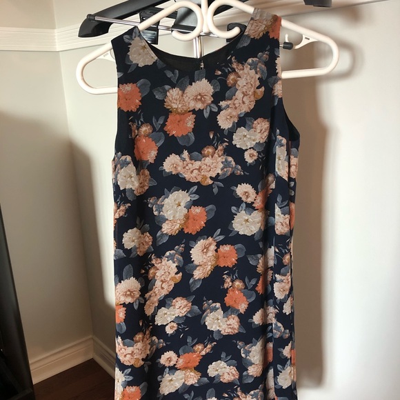 EUC Monk & Lou floral dress from Plenty - Picture 7 of 8